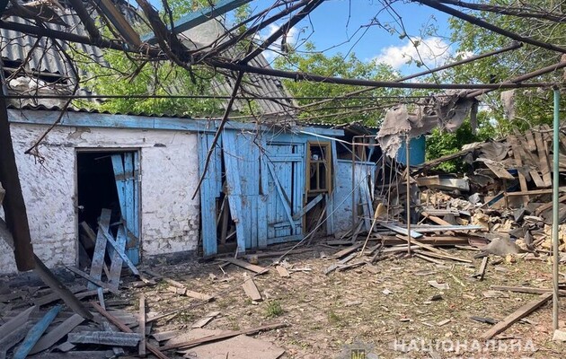 Войска РФ обстреляли 14 населенных пунктов в Донецкой области: есть погибшие