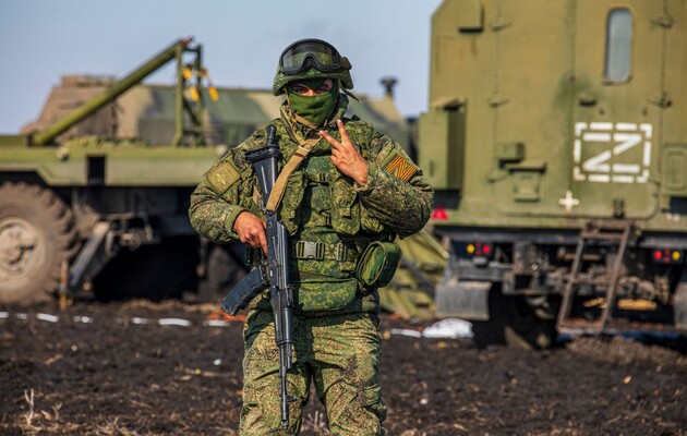 Украинские военные вдребезги разбили 