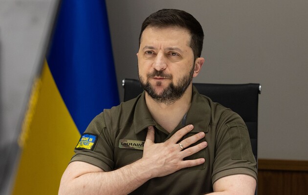 Государственными наградами отметили уже более 15 тысяч украинцев — Зеленский