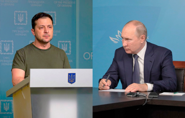 В России ответили на условия Зеленского по поводу начала переговоров