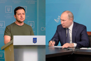 В России ответили на условия Зеленского по поводу начала переговоров