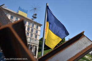 Сьогодні Україну сприймають як позитивну державу більше громадян, ніж наприкінці минулого року – опитування