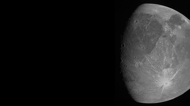 У супутник Юпітера врізався загадковий великий об'єкт – вчені