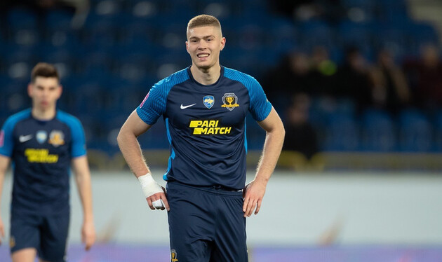 Довбик забив 14 голів минулого сезону УПЛ