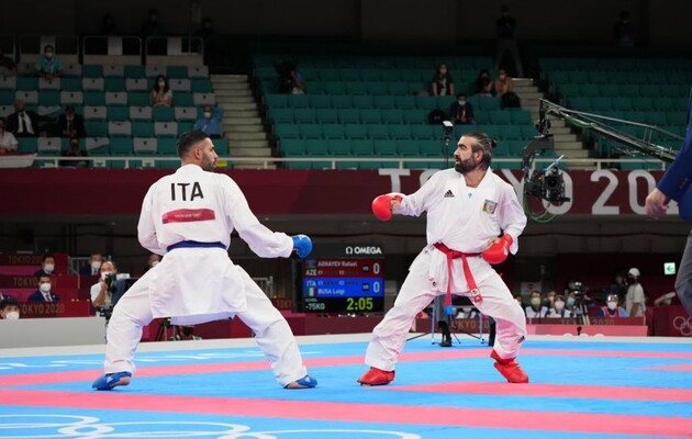 Заявка Украины победила, несмотря на войну