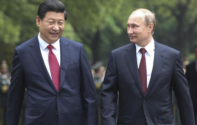 Китай буде з Росією до кіцня, але світ вже повинен подякувати Україні - експерт
