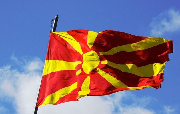 Глава МИД Украины обсудил поддержку страны с президентом Северной Македонии
