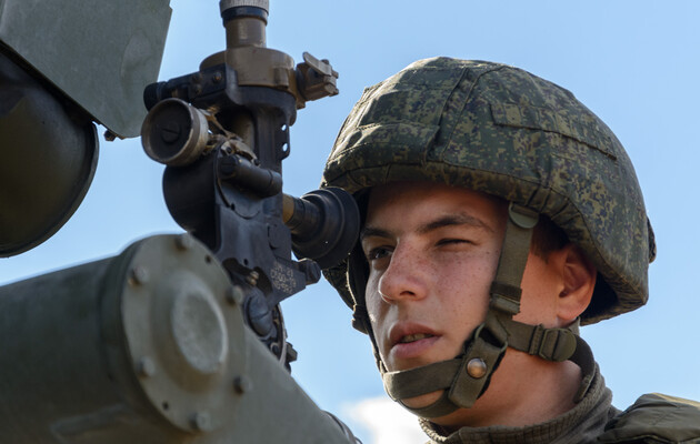 На юге Украины россияне строят третью линию обороны — разведка