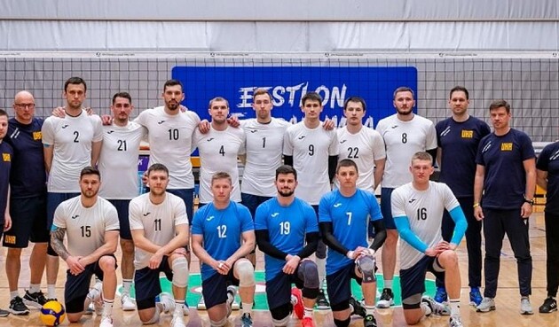 Тренер сборной Украины по волейболу решил заступиться за игроков, которые играли в России