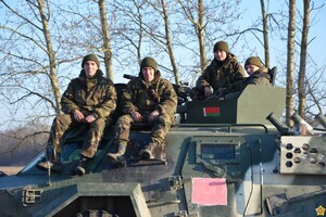 В МВС пояснили, для чого Лукашенку військові навчання біля українського кордону 