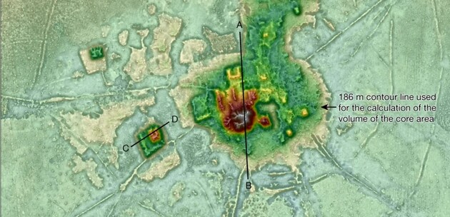 Під лісами Амазонки знайшли сліди стародавніх поселень