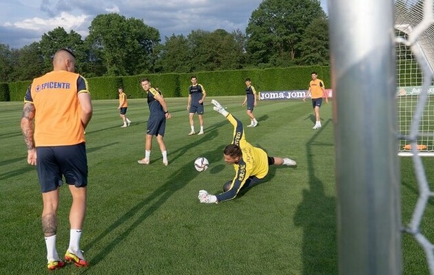 Поєдинок з шотландцями відбудеться вже 1 червня