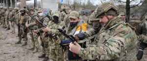 «Государство оказалось не готово, что надо будет в один момент экипировать под миллион бойцов» — глава «Повернись живим» Тарас Чмут