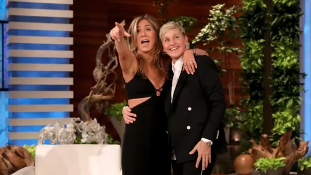 «Шоу Еллен Дедженерес» завершилося