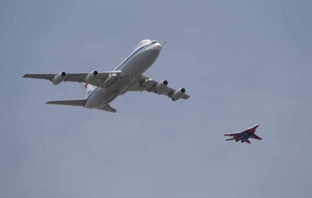 СБУ остановила деятельность компании, обслуживавшей российские транспортные самолеты