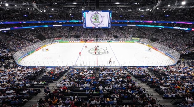 Россию и Беларусь отстранили от хоккейного чемпионата мира-2023