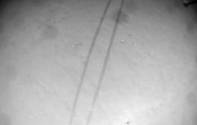 Ingenuity побачив сліди марсохода