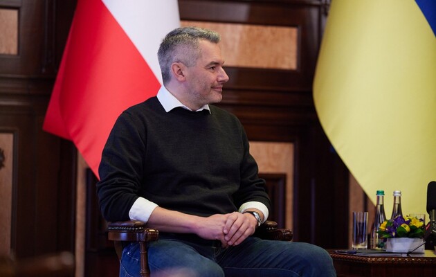 Путин готов вернуться к обмену пленными — канцлер Австрии