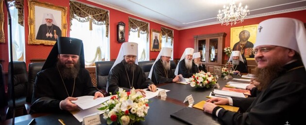УПЦ МП открестилась от патриарха Кирилла