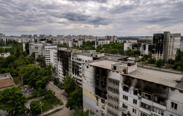 Харків, травень 2022