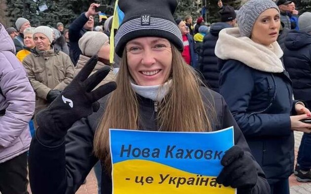 Новая Каховка - город в Херсонской области