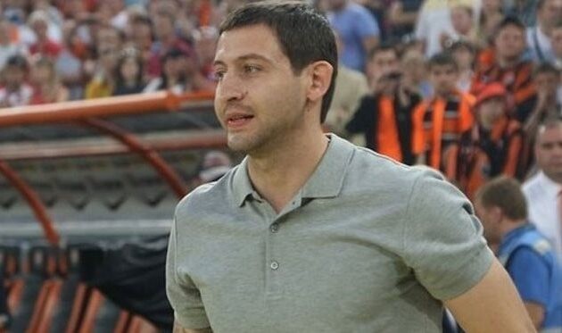 Белик - уроженец Донецка