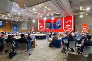 FATF отстранила Россию от влияния на принятие решений и рассматривает отнесение РФ в 
