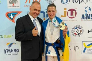 Украина впервые в истории завоевала золото чемпионата Европы по джиу-джитсу