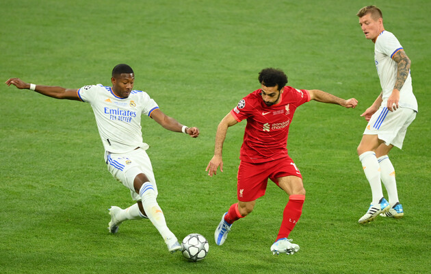 "Реал" знову виграв ЛЧ