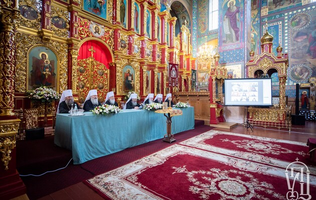 Псевдоизменения в устав УПЦ МП спасли церковь от запрета деятельности