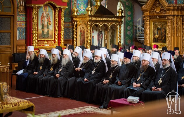 Новинский оказал существенное влияние на окончательное решение собора УПЦ МП