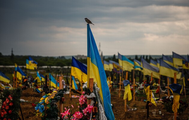 Российская геноцидная война в Украине