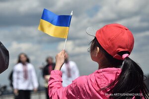 Як у столиці відсвяткували день Києва – фоторепортаж