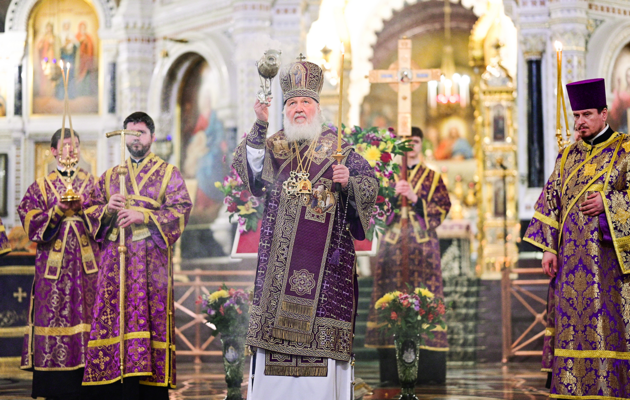 Патріарх Кирил заявив про «розуміння» рішення УПЦ МП та звинуватив у корені проблеми Леніна