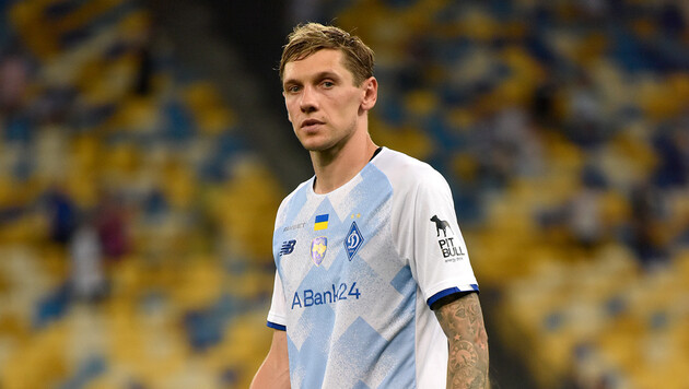 Денис Гармаш потрапив до збірної УПЛ на позиції форварда