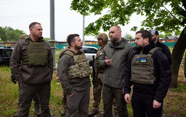 Більше третини території Харківської області тимчасово окуповано військами РФ – Синєгубов