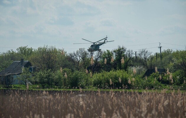 Війська РФ намагаються закріпитися на північно-східних околицях Сєвєродонецька