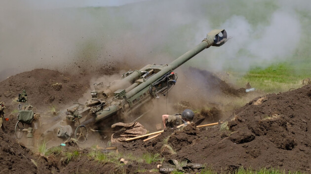 Украинские защитники и защитницы из состава группировки Объединенных сил отразили сегодня 14 атак врага