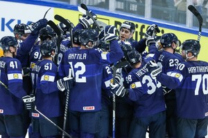 Финляндия выиграла домашний чемпионат мира по хоккею