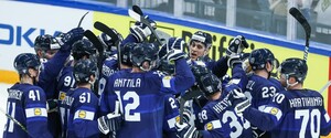 Финляндия выиграла домашний чемпионат мира по хоккею