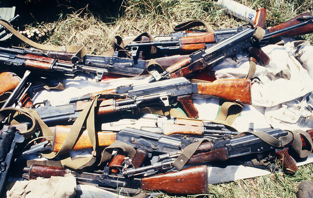 Європол створить групу з питань обігу зброї після війни в Україні