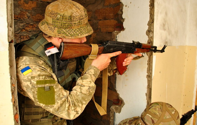 Фото: Flickr Минобороны Украины