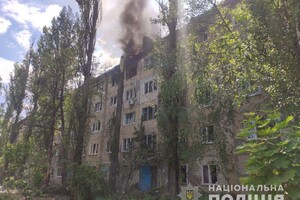 Войска РФ обстреляли восемь населенных пунктов в Донецкой области: разрушены 27 гражданских объектов
