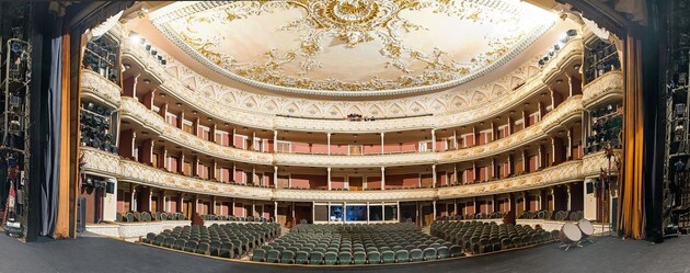 Театр имени Франко запустил проект "Пісні Незламних"