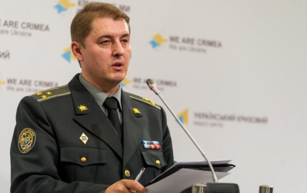Минобороны: Бои на востоке Украины достигли максимальной интенсивности 