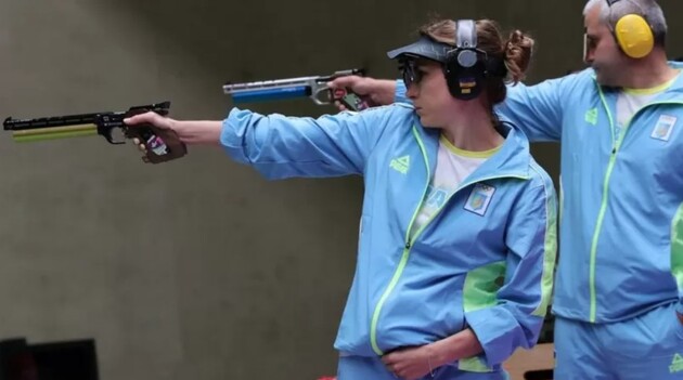 Костевич та Омельчук стали другим у Баку