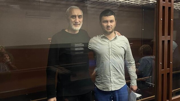 Двом кримським активістам загрожує 15 та 16 років ув’язнення за розмову про політику