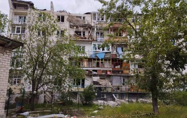 Войска РФ обстреляли Луганскую область: двое погибших и четверо раненых
