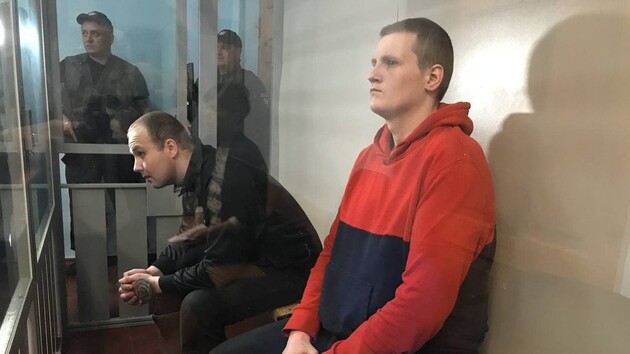 В Полтавской области осудили еще двух российских военных