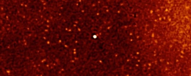 Астрономи виявили незвичайний новий зірковий об'єкт